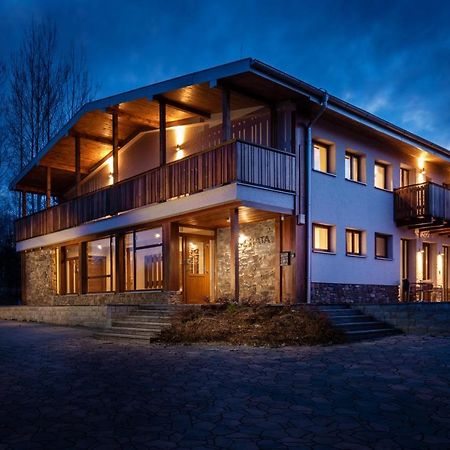 La Chata Vysoké Tatry Esterno foto